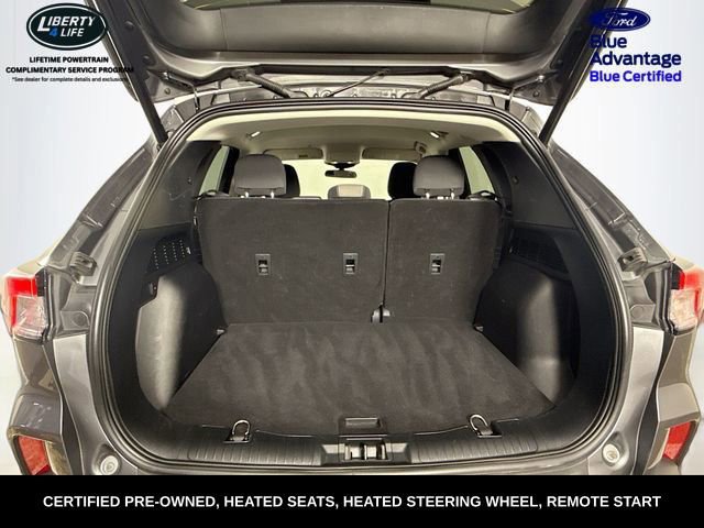 Certified 2022 Ford Escape SE w/ SE Sport Appearance Package image 24