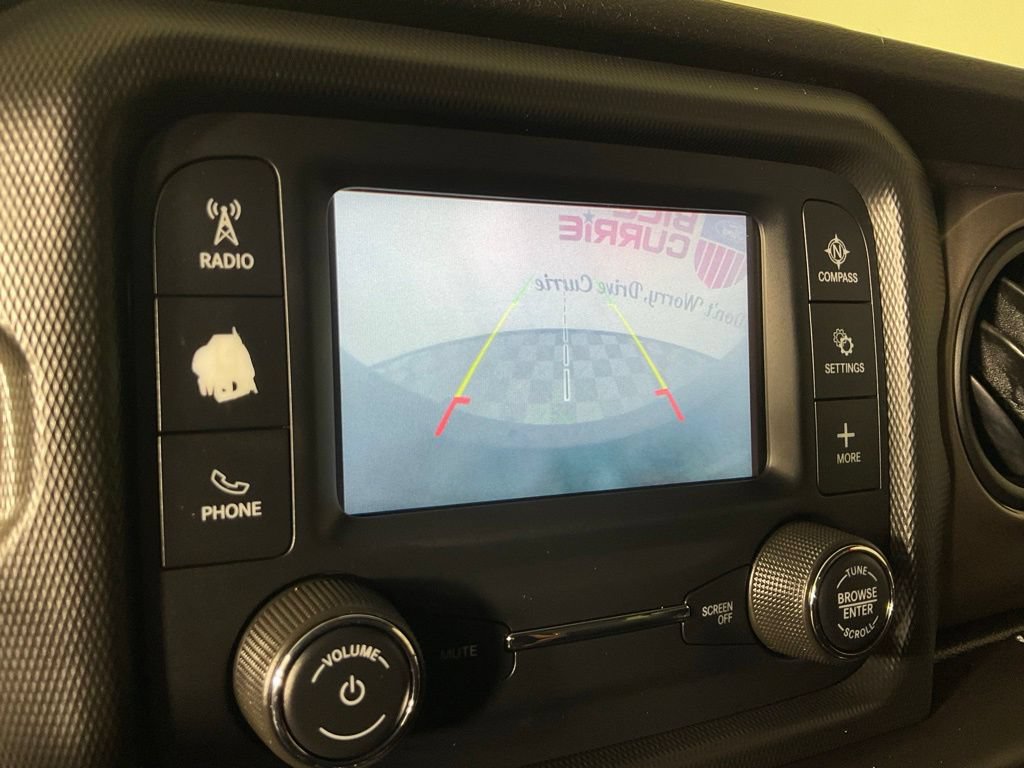 Used 2018 Jeep Wrangler Unlimited Sport S AWD/4WD image 21