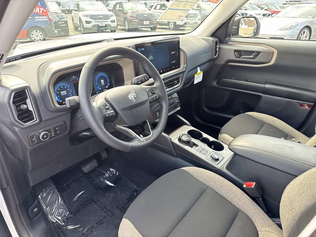 Certified 2025 Ford Bronco Sport Big Bend w/ Convenience Package image 14