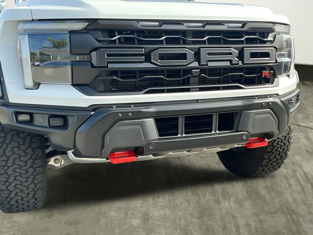 Certified 2025 Ford F150 Raptor w/ Equipment Group 803A Raptor R AWD/4WD image 13