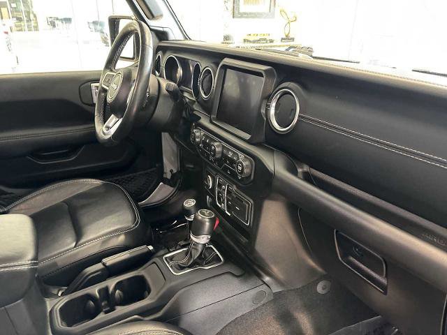 Used 2023 Jeep Wrangler Unlimited Sahara w/ Cold Weather Group image 28