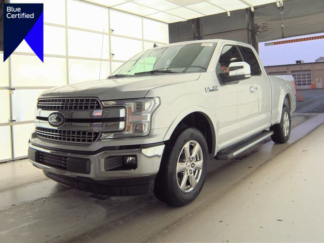 Certified 2019 Ford F150 Lariat w/ Equipment Group 502A Luxury image 1