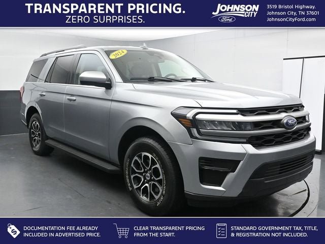 Certified 2024 Ford Expedition XLT