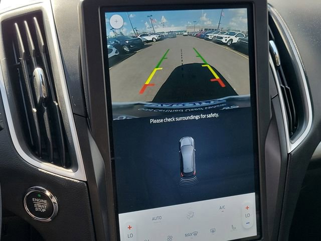 Certified 2023 Ford Edge SEL w/ Convenience Package AWD/4WD image 22