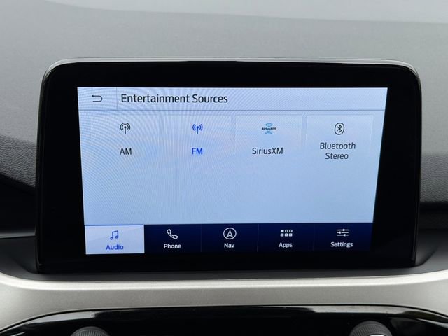 Certified 2022 Ford Escape SEL AWD/4WD image 10
