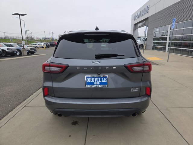 Certified 2024 Ford Escape ST-Line image 4