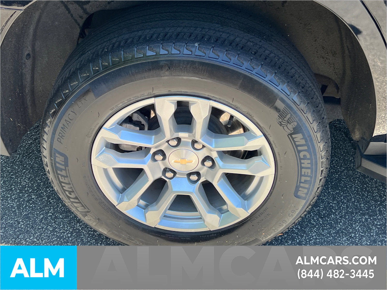 Used 2025 Chevrolet Tahoe LT AWD/4WD image 21