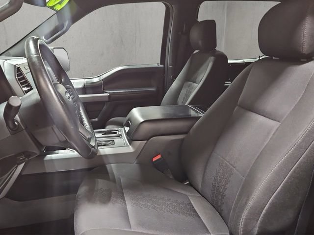 Certified 2020 Ford F150 XLT w/ Equipment Group 302A Luxury AWD/4WD image 12