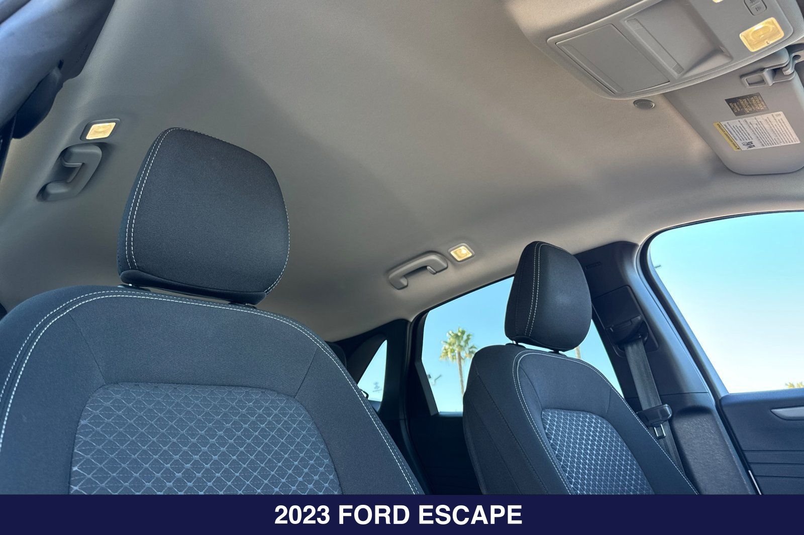 Certified 2023 Ford Escape Active w/ Tech Pack #1 FWD image 19