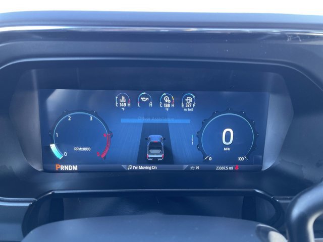 Certified 2024 Ford F250 Lariat w/ Lariat Ultimate Package AWD/4WD image 8