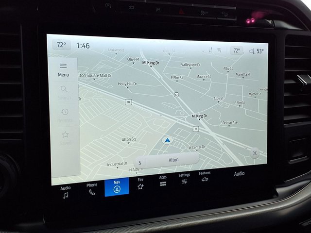 Certified 2024 Ford F150 Lariat w/ FX4 Off-Road Package image 11