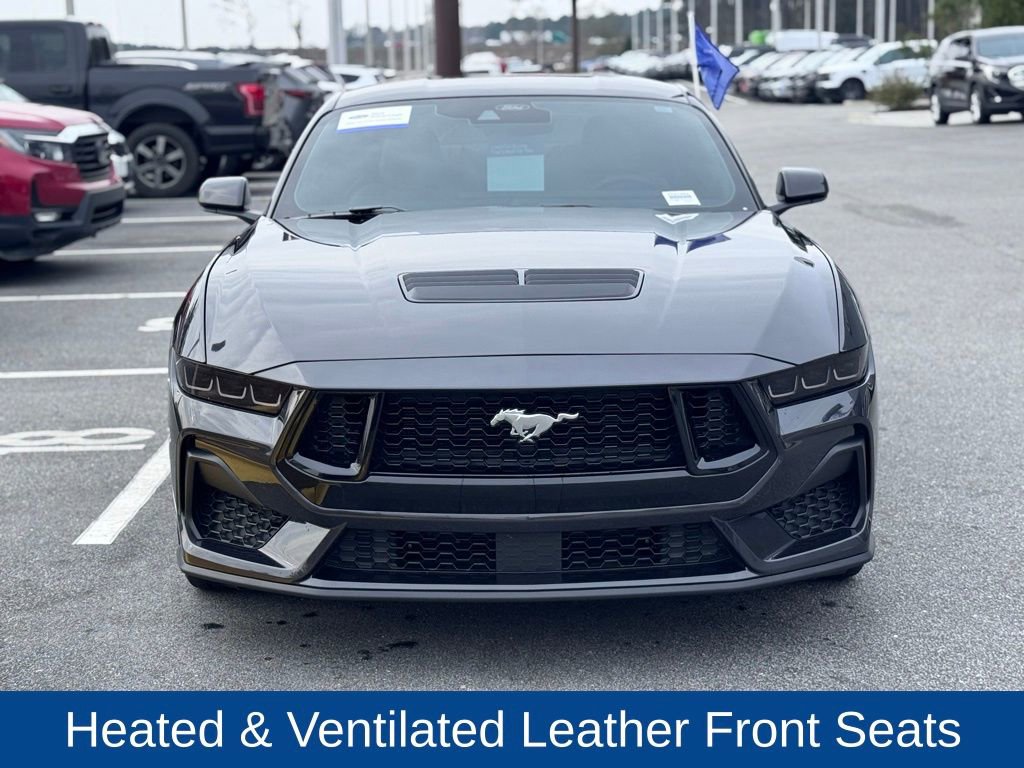 Certified 2024 Ford Mustang GT Premium video 2