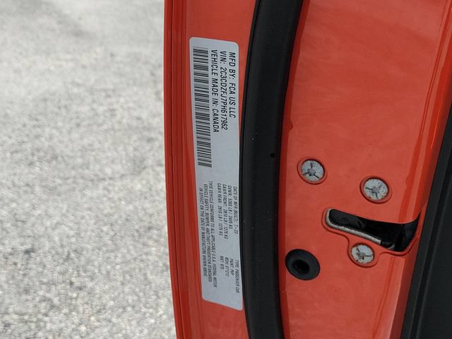 Used 2023 Dodge Challenger R/T Scat Pack RWD image 30