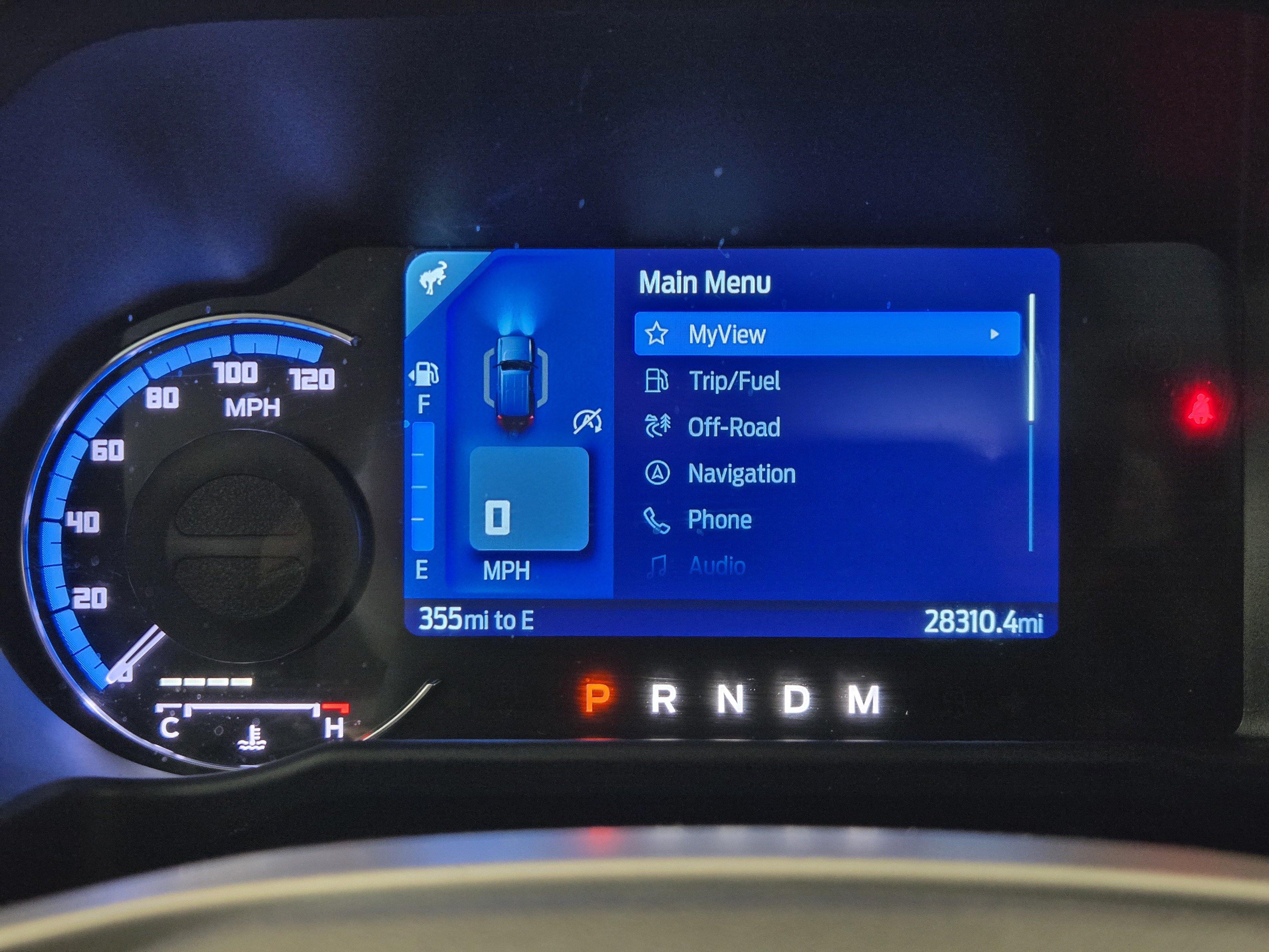 Certified 2024 Ford Bronco Big Bend AWD/4WD image 24