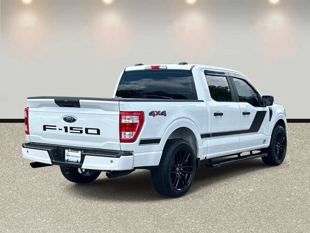 Certified 2023 Ford F150 XL w/ XL Chrome Appearance Package AWD/4WD image 5