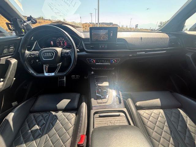Used 2019 Audi SQ5 Prestige w/ Prestige Package AWD/4WD image 29