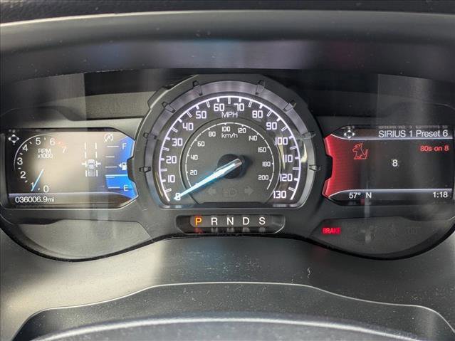 Certified 2019 Ford Ranger Lariat w/ Equipment Group 501A Mid image 11