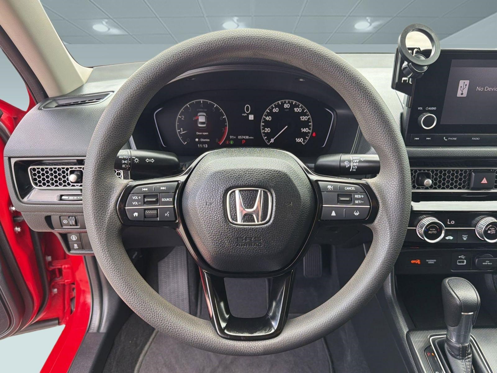 Used 2023 Honda Civic LX image 16