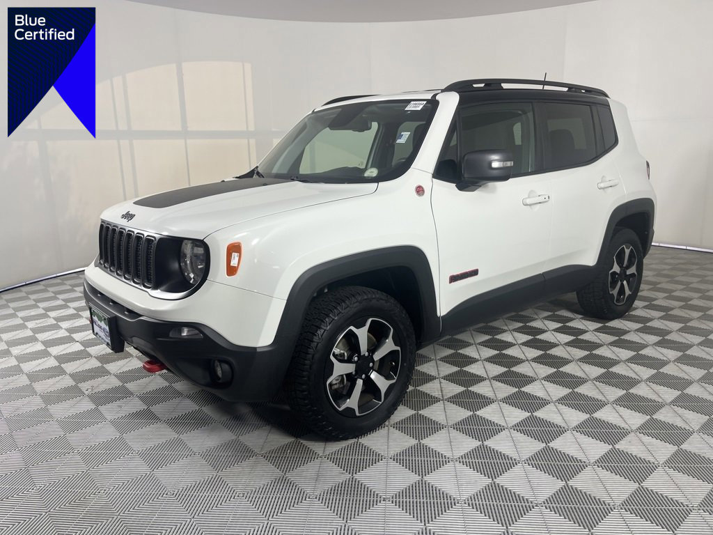 Used 2020 Jeep Renegade Trailhawk w/ Popular Equipment Group