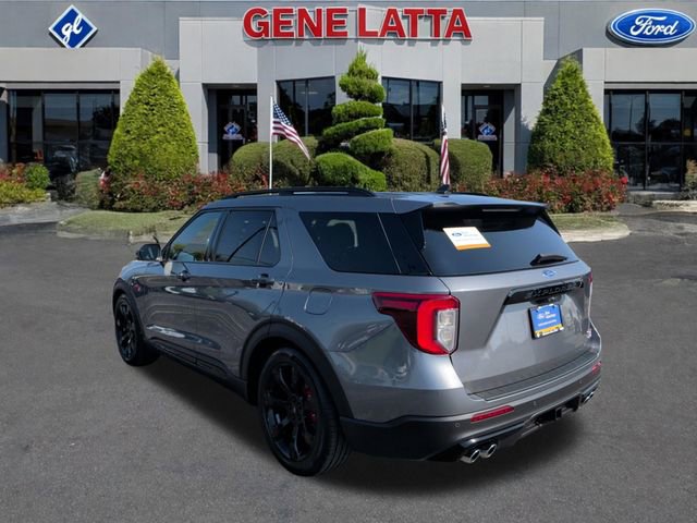 Certified 2024 Ford Explorer ST w/ Equipment Group 401A AWD/4WD image 5