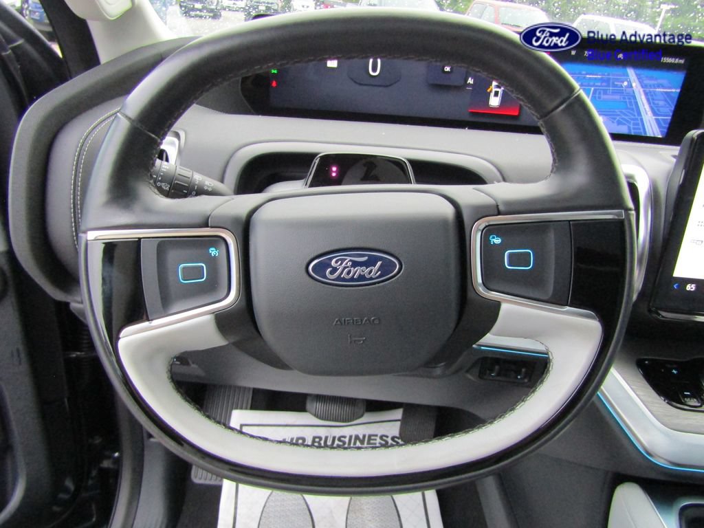 Certified 2025 Ford Expedition Max Platinum AWD/4WD image 18