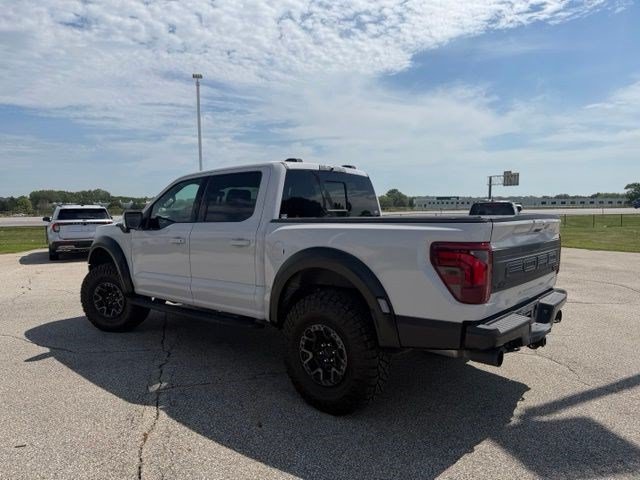 Certified 2025 Ford F150 Raptor w/ Equipment Group 803A Raptor R AWD/4WD image 6