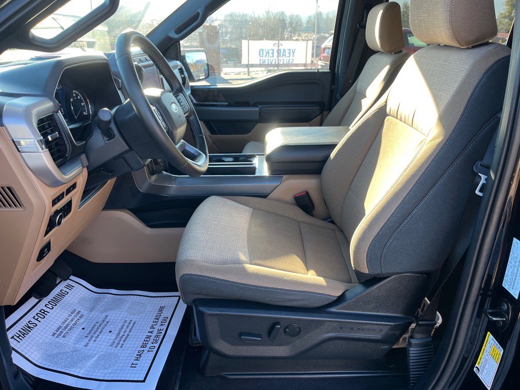 Certified 2023 Ford F150 XLT w/ Equipment Group 302A High image 19