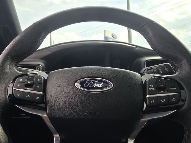 Certified 2023 Ford Explorer ST w/ Technology Package image 35
