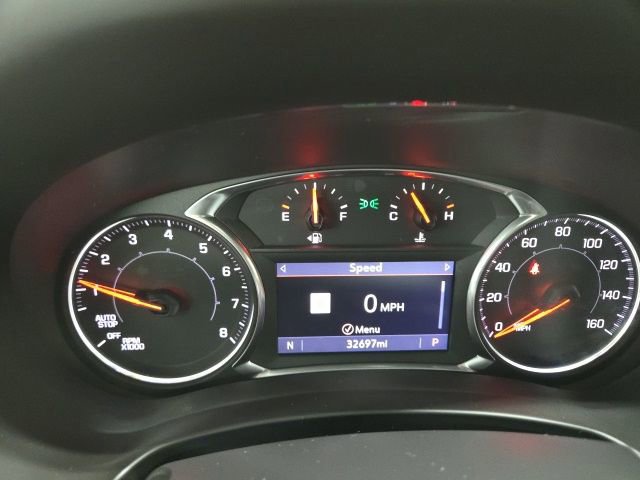 Used 2021 GMC Terrain SLT w/ Infotainment Package II image 24