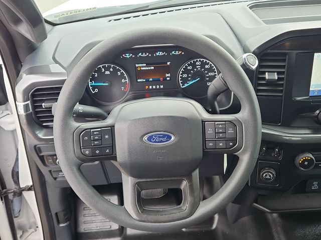 Certified 2023 Ford F150 XL w/ STX Appearance Package RWD image 12
