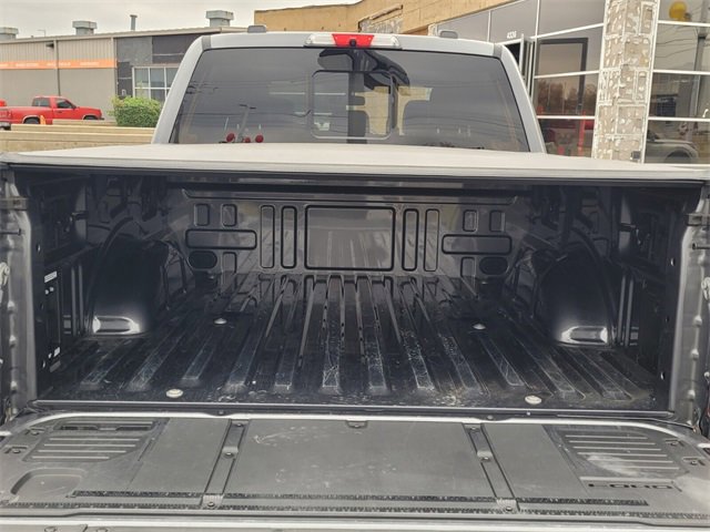 Certified 2024 Ford F150 Platinum w/ Equipment Group 702A High image 15