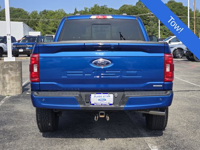 Certified 2023 Ford F150 XLT w/ Equipment Group 302A High AWD/4WD image 6
