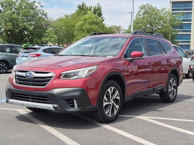 Used 2022 Subaru Outback Limited XT AWD/4WD image 8
