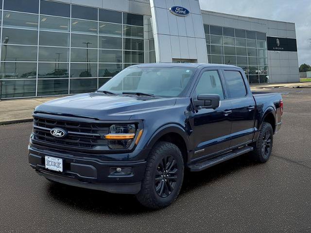 Certified 2024 Ford F150 XLT w/ Equipment Group 302A MID