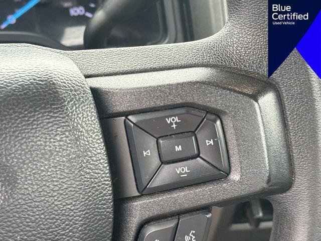 Certified 2021 Ford F550 2WD Regular Cab Super Duty image 31