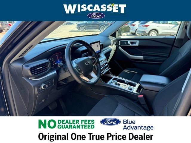 Certified 2022 Ford Explorer XLT image 11