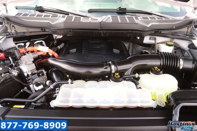 Certified 2021 Ford F150 Lariat w/ Equipment Group 502A High AWD/4WD image 33