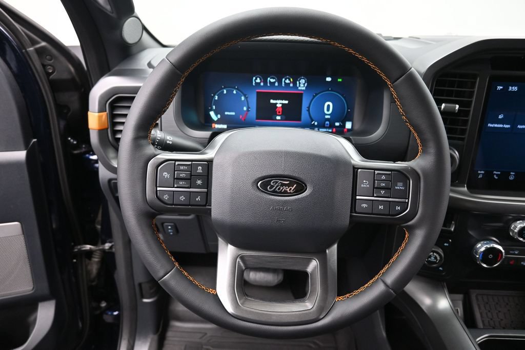 Certified 2025 Ford F150 Tremor w/ Bed Utility Package AWD/4WD image 14