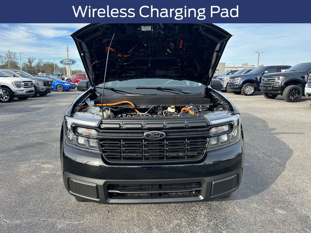 Certified 2023 Ford Maverick Lariat w/ Lariat Luxury Package image 21