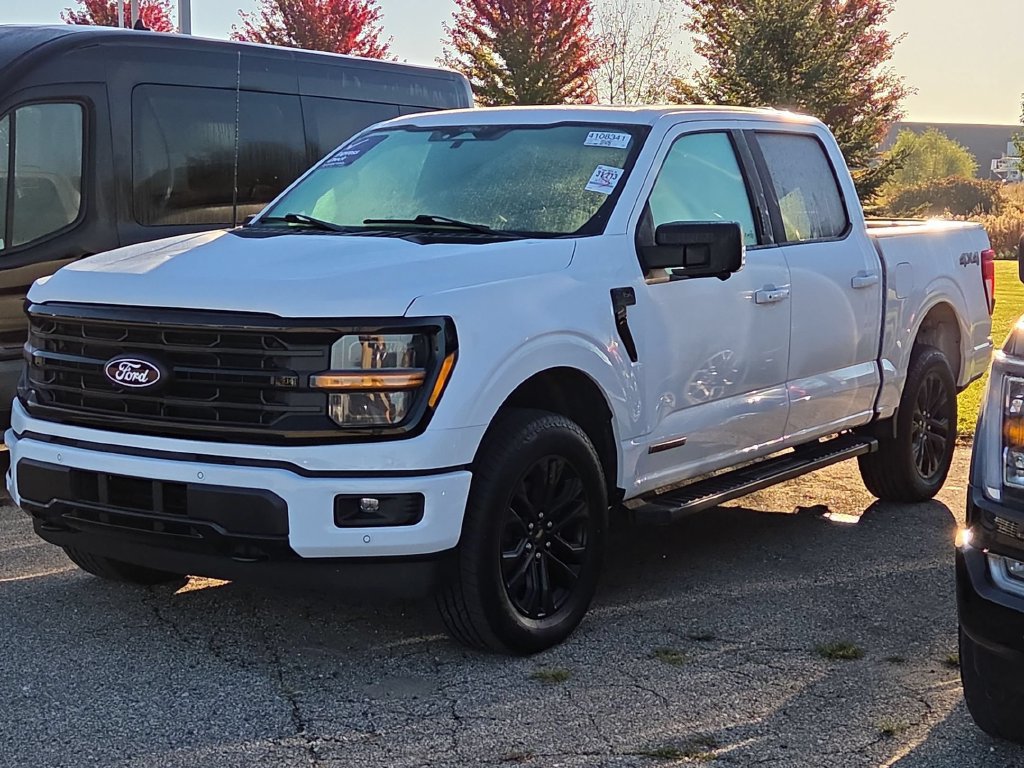 Certified 2024 Ford F150 XLT w/ Equipment Group 303A High AWD/4WD image 5