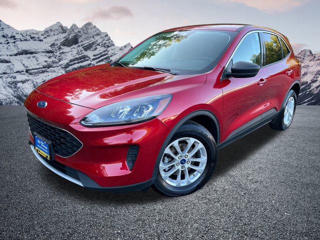 Certified 2022 Ford Escape SE w/ Cold Weather Package image 8