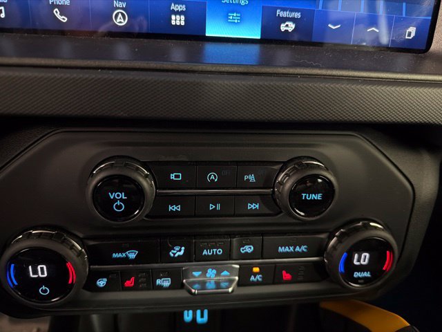 Certified 2024 Ford Bronco Badlands AWD/4WD image 25