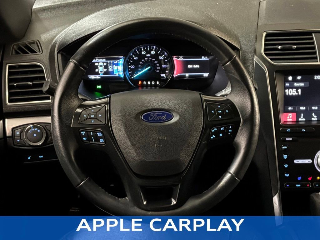 Certified 2019 Ford Explorer Sport w/ Equipment Group 401A AWD/4WD image 12