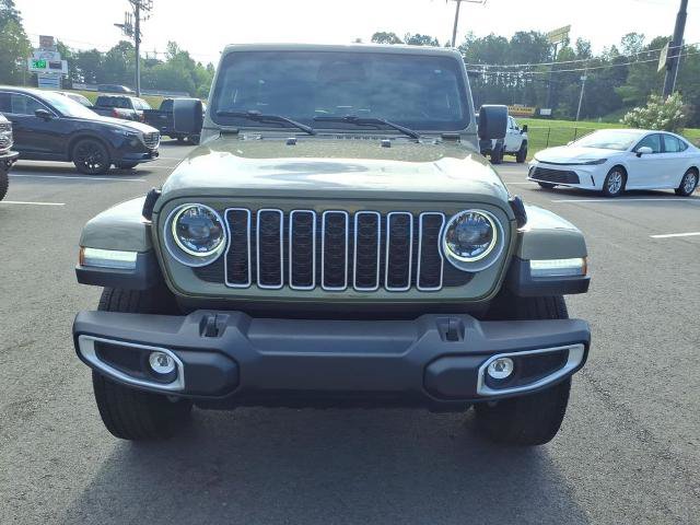 Used 2026 Jeep Wrangler Unlimited Sahara AWD/4WD image 6