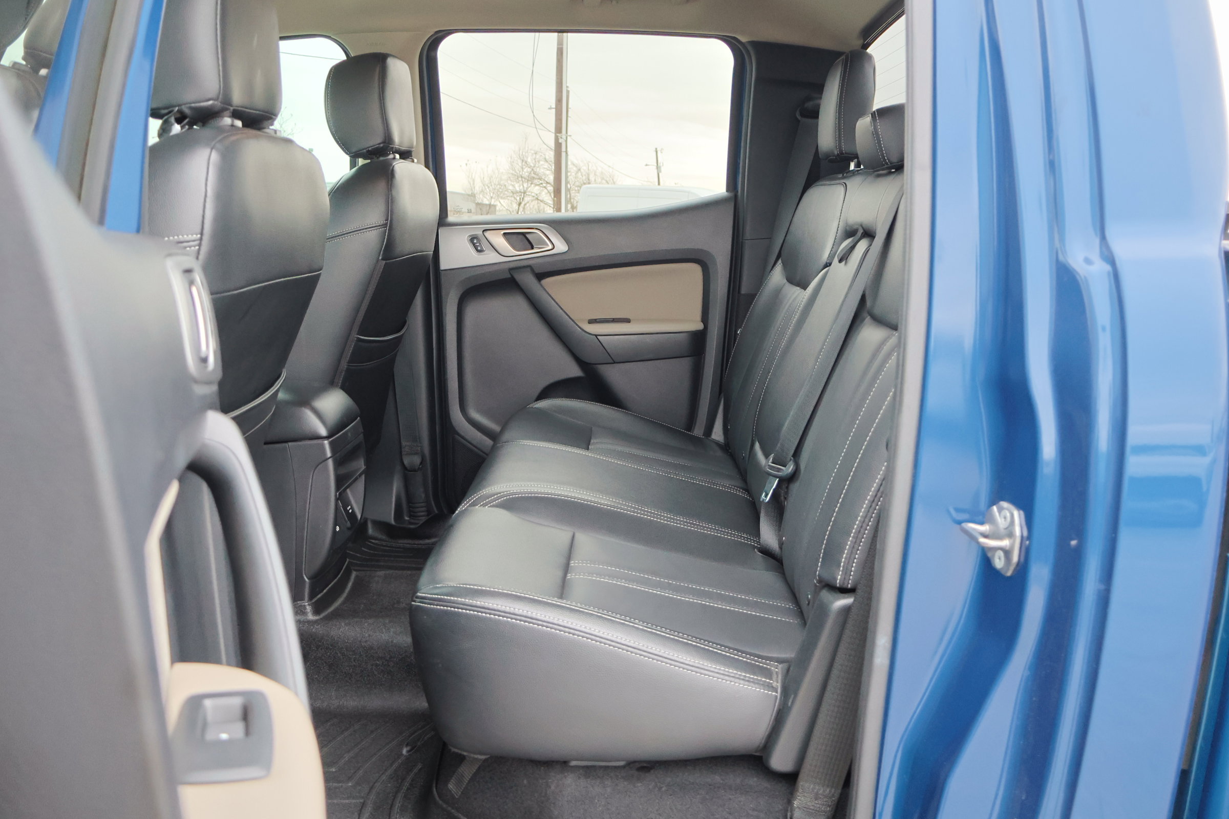 Certified 2020 Ford Ranger XLT w/ Equipment Group 302A Luxury image 30