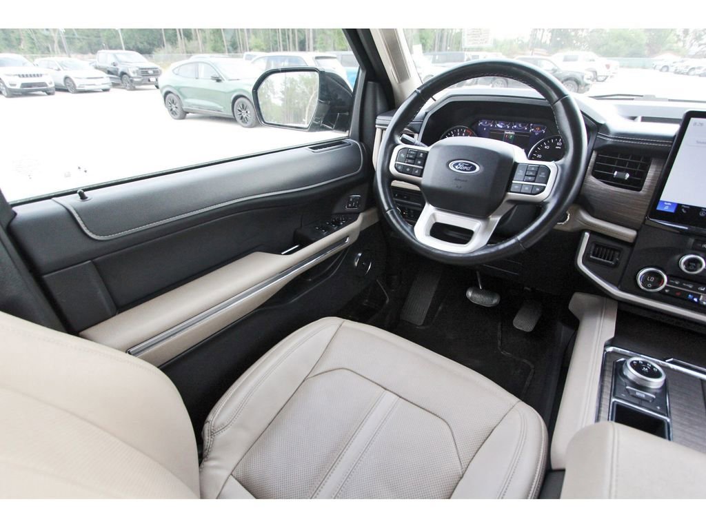 Certified 2024 Ford Expedition Max Limited image 12