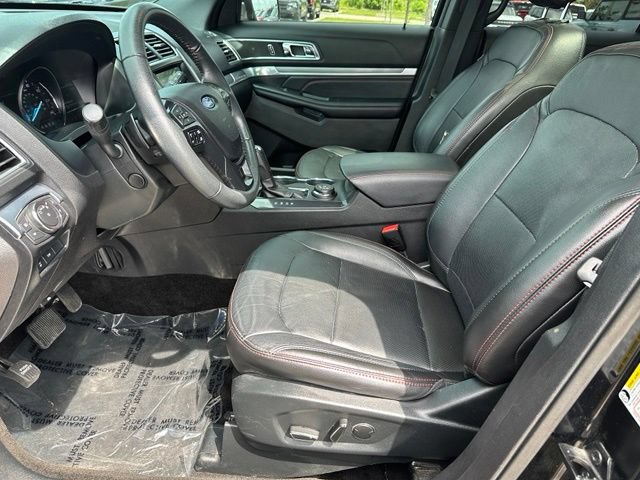 Certified 2018 Ford Explorer Sport w/ Equipment Group 401A AWD/4WD image 23