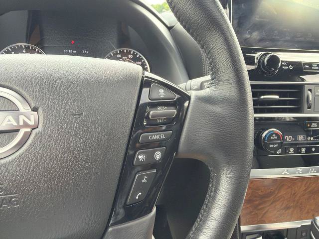 Used 2023 Nissan Armada SL w/ Cargo Package AWD/4WD image 20