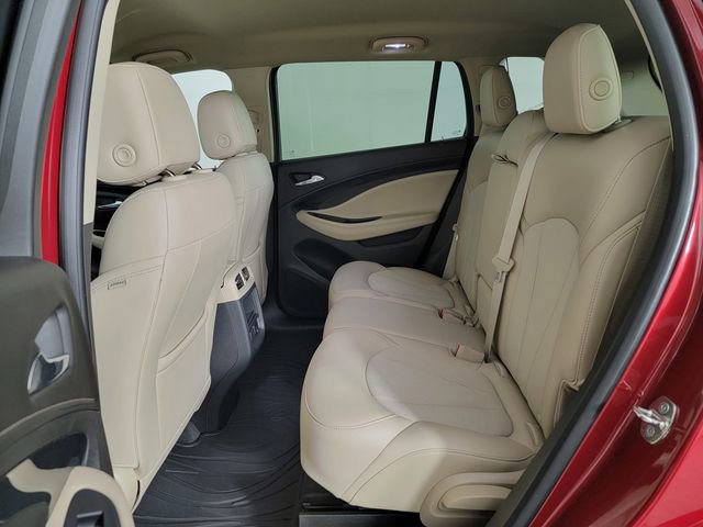 Used 2017 Buick Envision Preferred AWD/4WD image 15