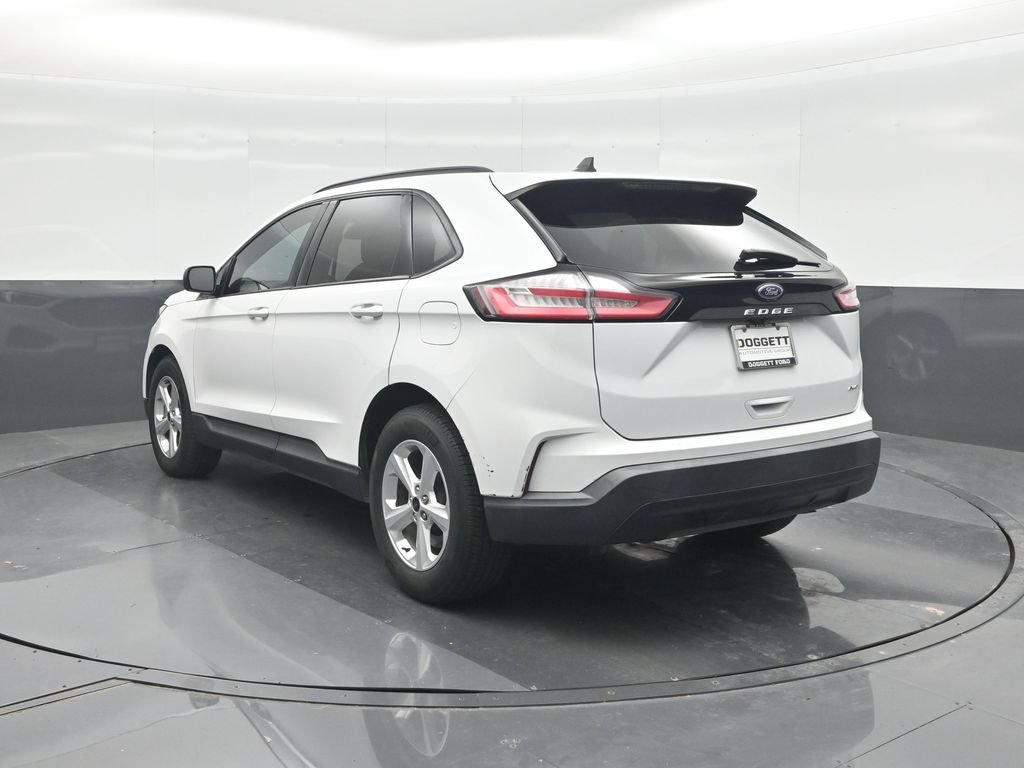 Certified 2023 Ford Edge SE AWD/4WD image 22